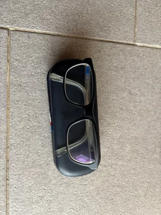 Funda Gafas Tommy Hilfiger Negra