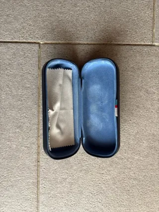 Funda Gafas Tommy Hilfiger Negra