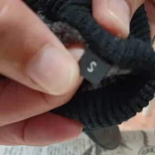 Guantes de hombre de cuero negro