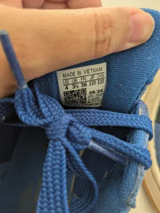 Zapatillas Adidas Talla 36