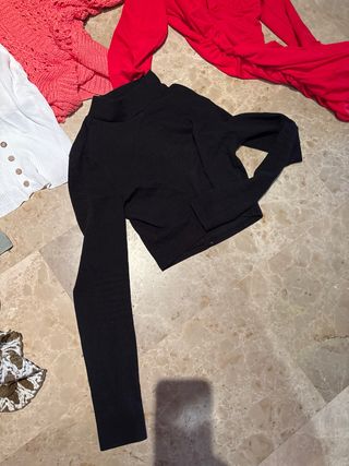 Lote 10 piezas ropa talla 36