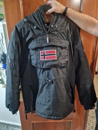 Chaqueta Geographical Norway Talla XL