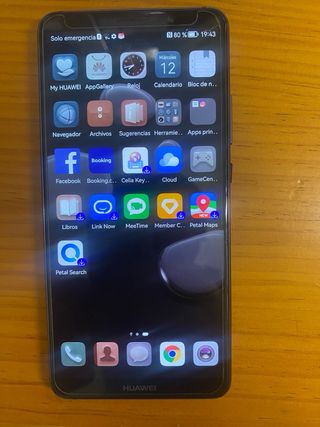 Huawei Mate 10 Pro Nero/Grigio