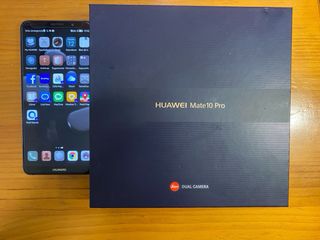 Huawei Mate 10 Pro Nero/Grigio