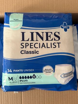 Lines Specialist Classic Pants Unisex M