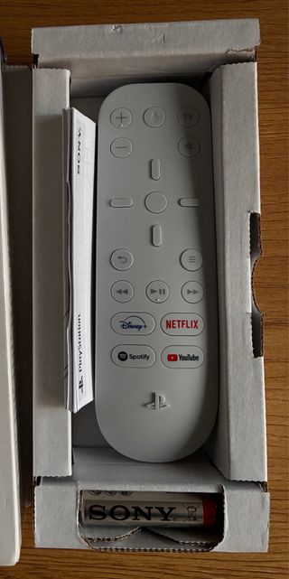 Mando Multimedia TV PS5