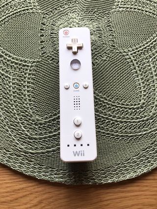 Mando Wii Mote Blanco Original Nintendo