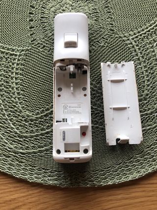 Mando Wii Mote Blanco Original Nintendo