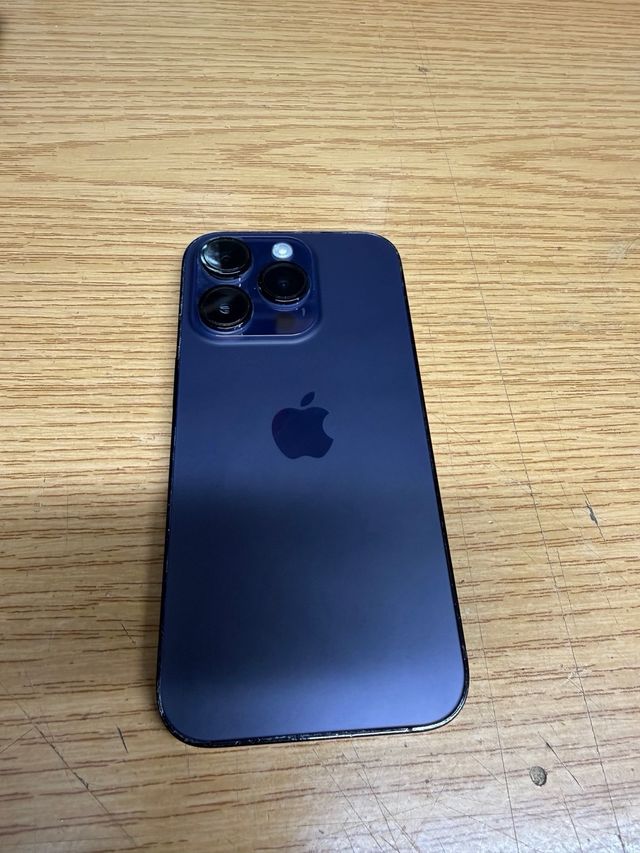 iPhone 14 Pro 256GB Negro/Morado