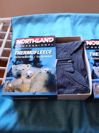 Northland Professional Ropa Térmica