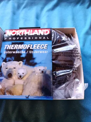 Northland Professional Ropa Térmica