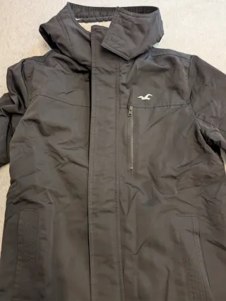 Chaqueta Hollister + Sudadera Element