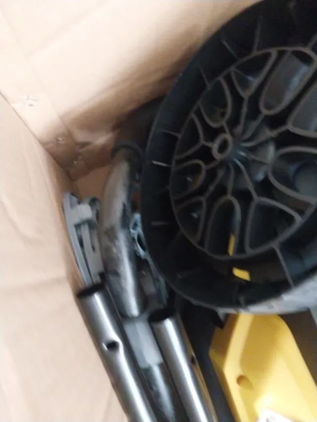 Cortacésped Eléctrico Powerplus 1600W