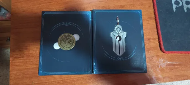 Unknow 9 Awakening edición coleccionista