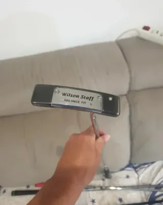 Palo de golf Wilson Staff Balance Fit L