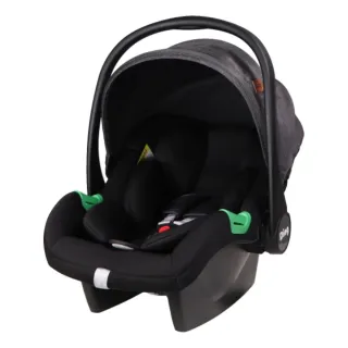 Silla de Paseo Ding 3 en 1 Liam Negra