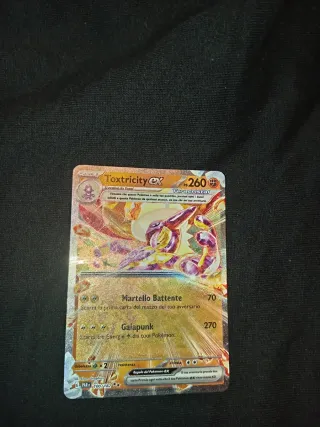 Carte Pokémon SOUPLEZ EX