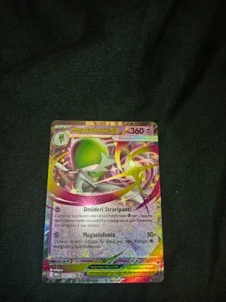 Carte Pokémon SOUPLEZ EX