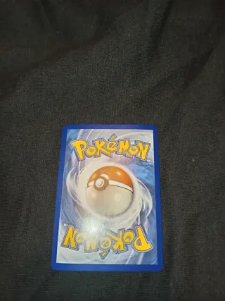 Carte Pokémon SOUPLEZ EX