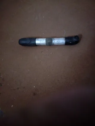Bomba de aire para bicicleta
