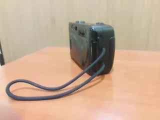 Cámara Olympus Shoot & Go