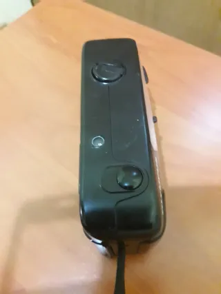 Cámara Olympus Shoot & Go