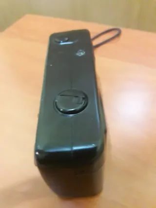 Cámara Olympus Shoot & Go