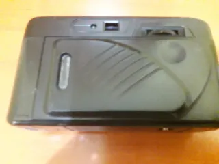 Cámara Olympus Shoot & Go