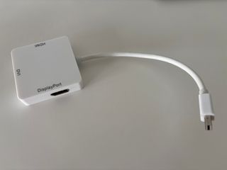 MacBook Air 13 + Adaptador Thunderbolt