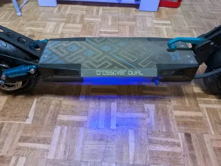 Patinete Eléctrico SmartGyro Crossover Dual