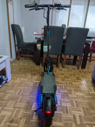Patinete Eléctrico SmartGyro Crossover Dual