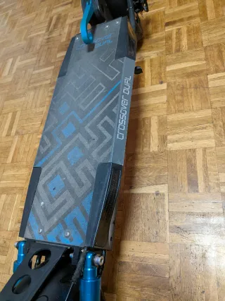 Patinete Eléctrico SmartGyro Crossover Dual