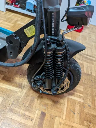 Patinete Eléctrico SmartGyro Crossover Dual