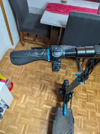 Patinete Eléctrico SmartGyro Crossover Dual