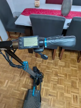 Patinete Eléctrico SmartGyro Crossover Dual