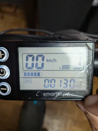 Patinete Eléctrico SmartGyro Crossover Dual