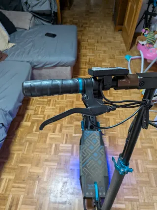 Patinete Eléctrico SmartGyro Crossover Dual