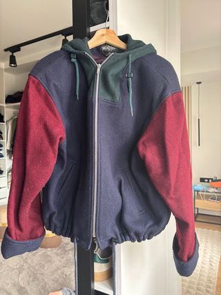 Cazadora Retro comprada en NewYork BRAETAN Talla M