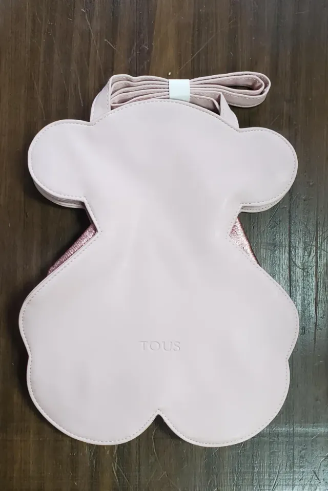Borsa Tous Orso Rosa