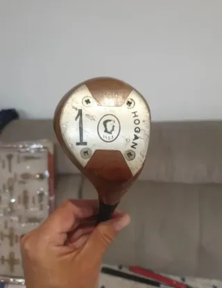 Palo de Golf Hogan 1953