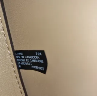 Bolso Michael Kors Piel Azul