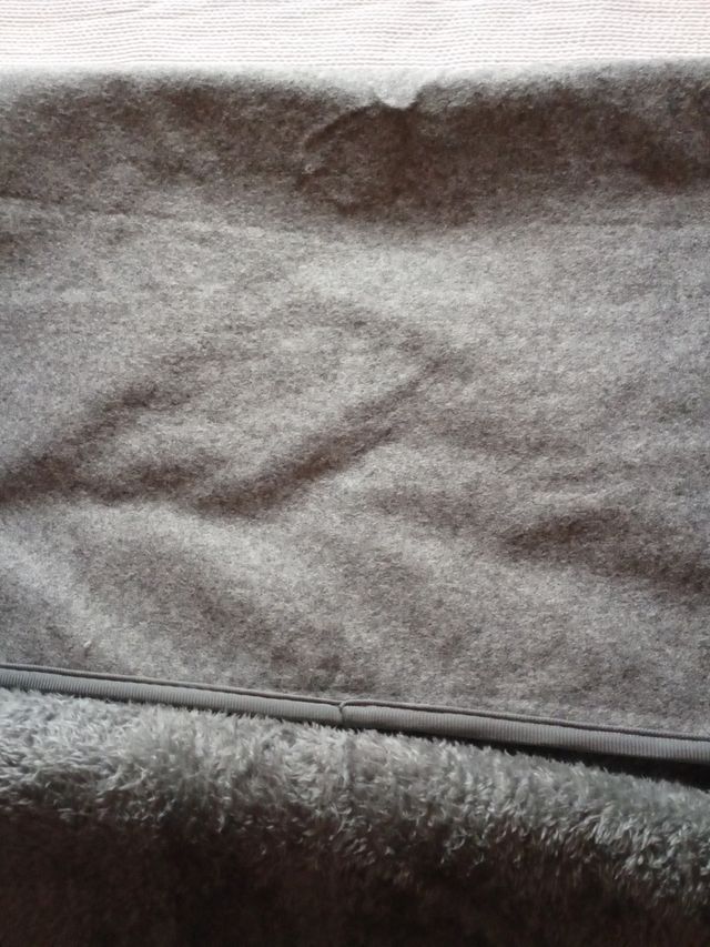 Manta USB 5V Calefactora