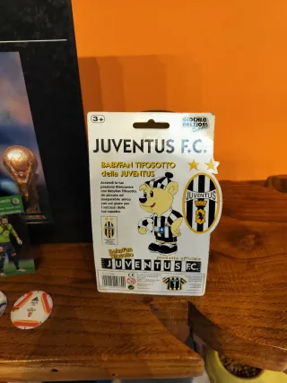 Lotto Calcio: PES 2, Subbuteo, Juventus