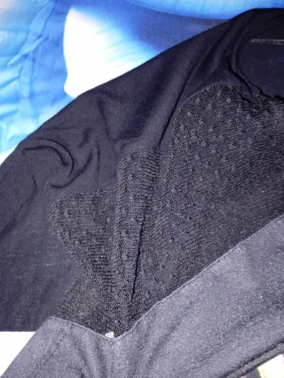 Camisetas, se me quedaron grandes