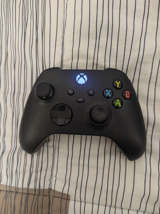 Controller Xbox Series X Nero Originale