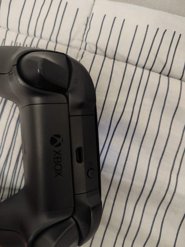 Controller Xbox Series X Nero Originale