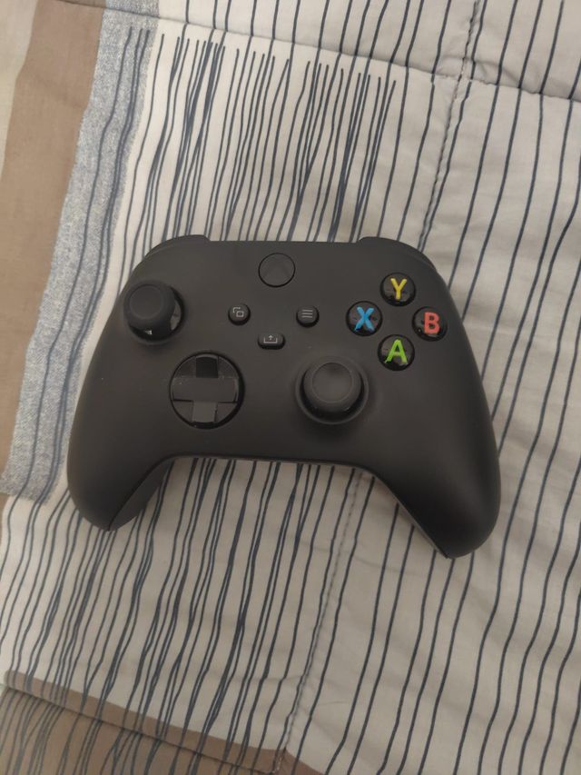 Controller Xbox Series X Nero Originale