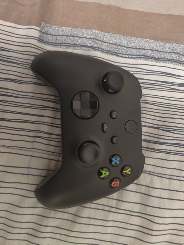 Controller Xbox Series X Nero Originale