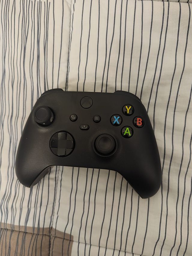 Controller Xbox Series X Nero Originale
