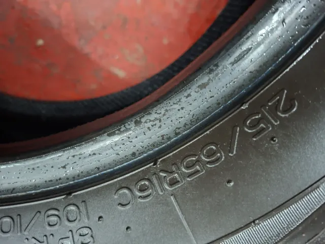 Neumáticos 215/65/16C